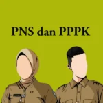 Perbandingan Jumlah PNS dan PPPK 2021-2024