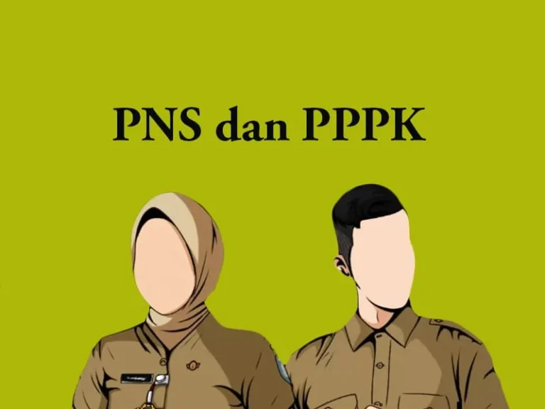 pns dan pppk