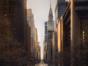 Oxford Economics: New York Kota Terbaik di Dunia 2025