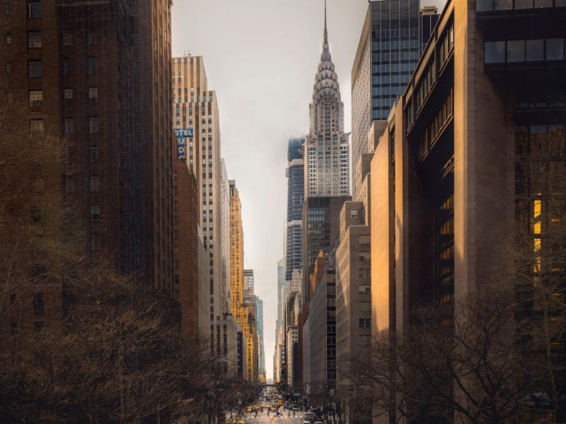 Oxford Economics: New York Kota Terbaik di Dunia 2025